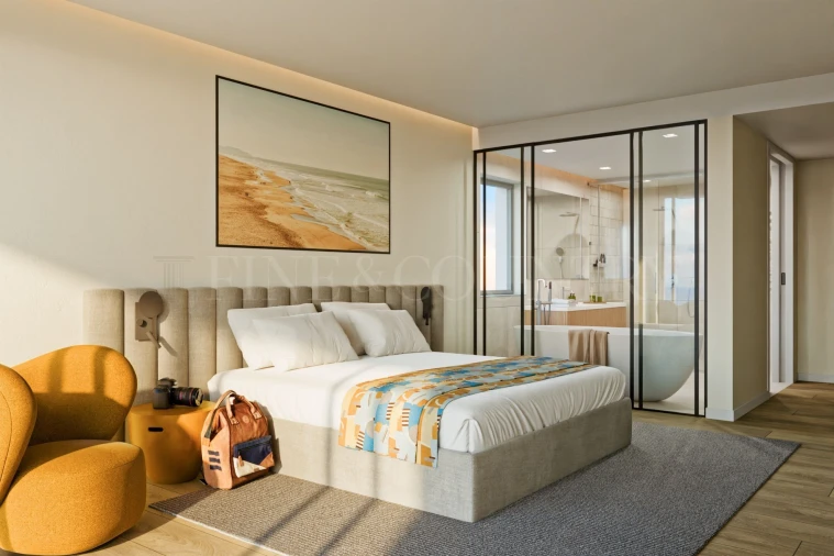 Apartamento T4 para Venda em Quarteira Foto 9