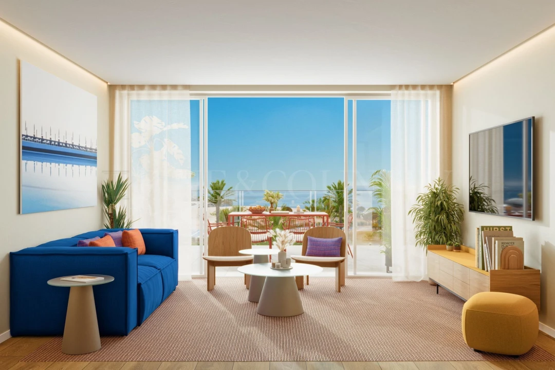 Apartamento T3 para Venda em Quarteira Foto 17