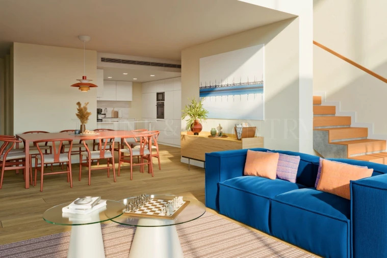 Apartamento T3 para Venda em Quarteira Foto 7
