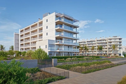 Apartamento T1 para Venda em Quarteira