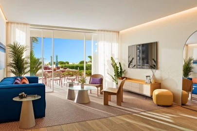 Apartamento T1 para Venda em Quarteira