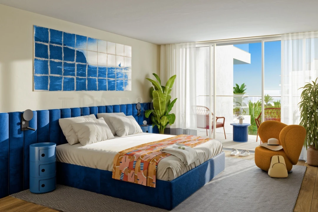 Apartamento T1 para Venda em Quarteira Foto 18