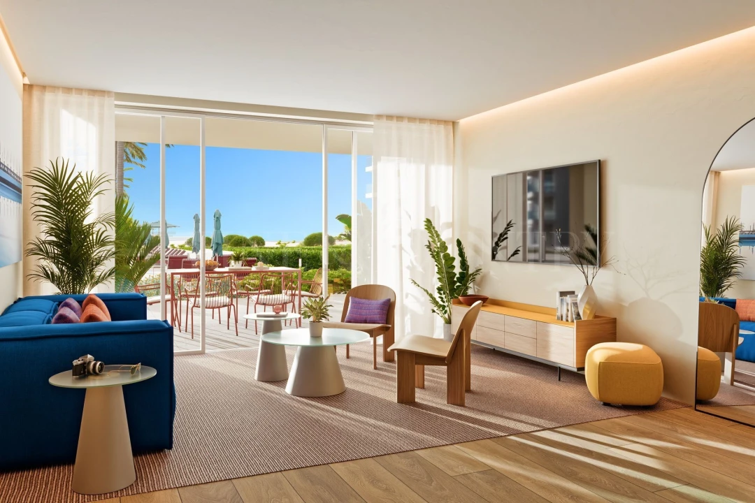 Apartamento T1 para Venda em Quarteira Foto 9