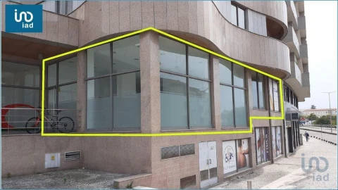 Loja para Venda em Requeixo, Nossa Senhora de Fátima e Nariz