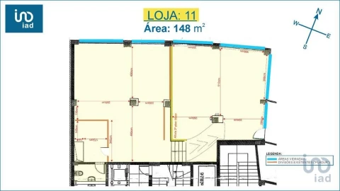 Loja para Venda em Requeixo, Nossa Senhora de Fátima e Nariz