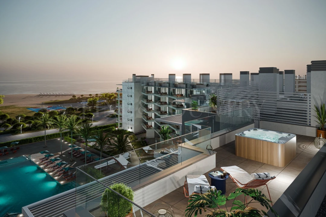 Apartamento T3 para Venda em Quarteira Foto 22