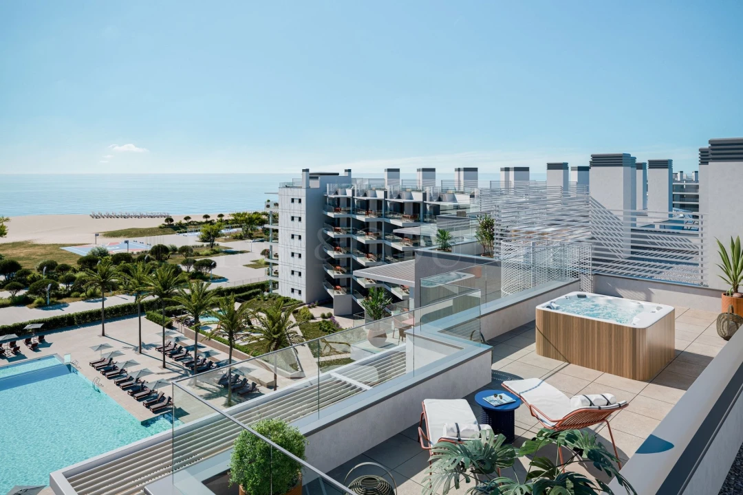 Apartamento T2 para Venda em Quarteira Foto 25