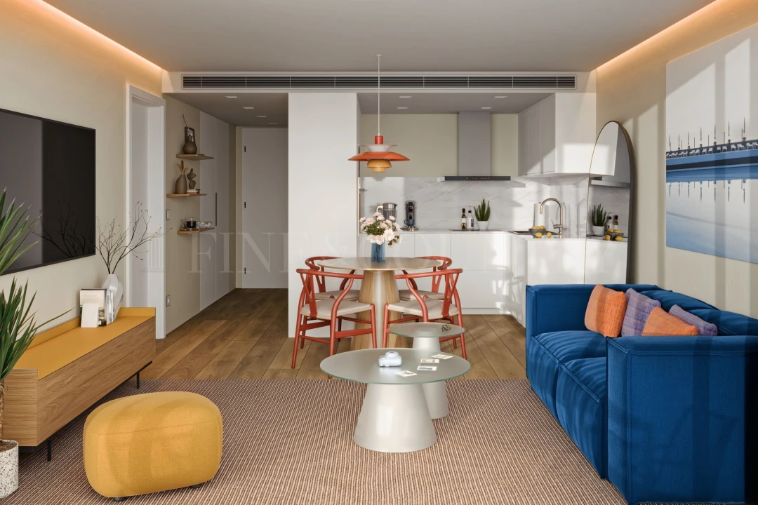 Apartamento T2 para Venda em Quarteira Foto 20