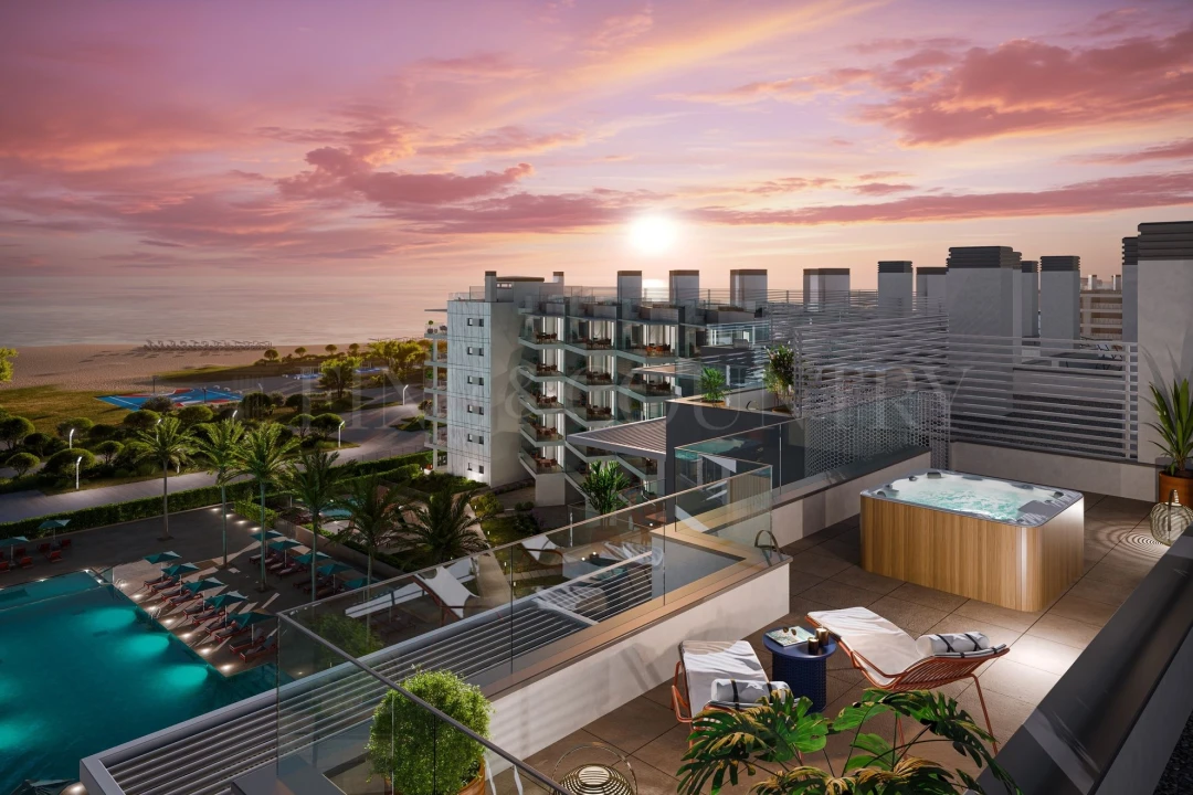 Apartamento T4 para Venda em Quarteira Foto 20