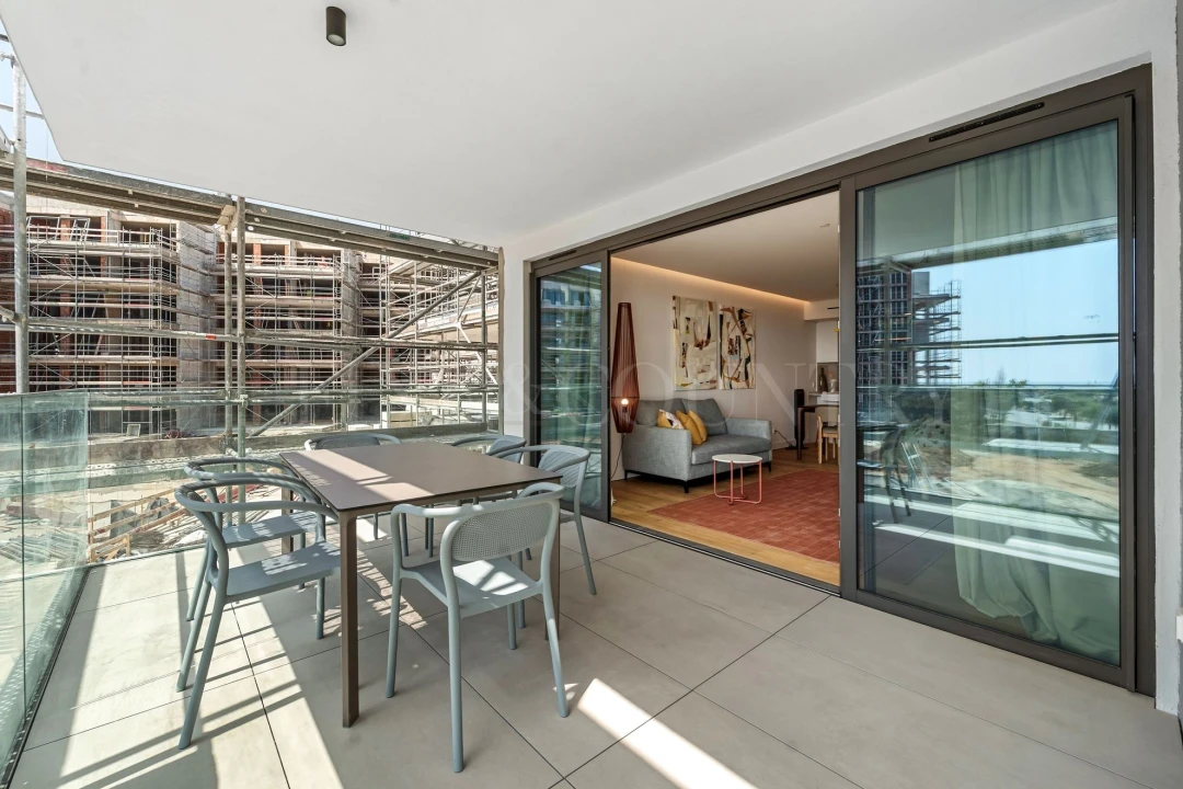 Apartamento T1 para Venda em Quarteira Foto 17