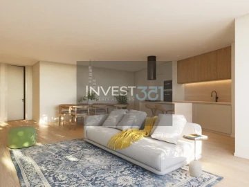 Apartamento T2 para Venda em Valadares