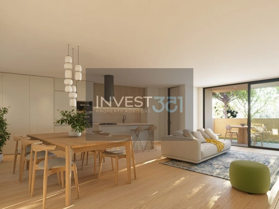 Apartamento T2 para Venda em Valadares Foto 9