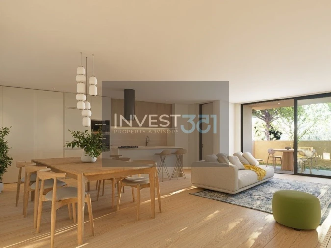 Apartamento T2 para Venda em Valadares Foto 9