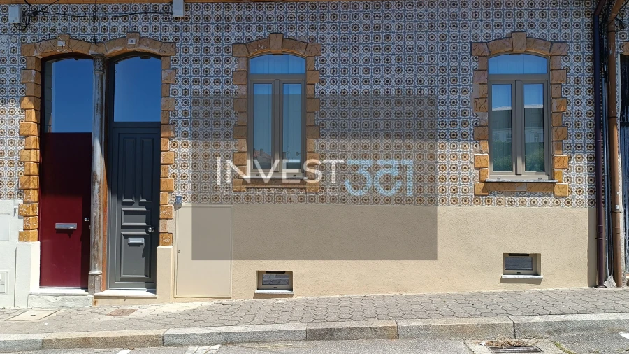 Moradia T3 para Venda em Santa Marinha