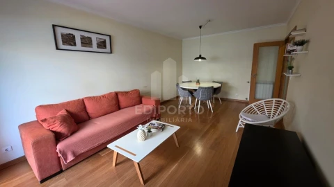 Apartamento T1 para Arrendamento em Canidelo