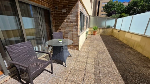 Apartamento T1 para Arrendamento em Canidelo