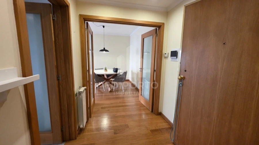 Apartamento T1 para Arrendamento em Canidelo Foto 12