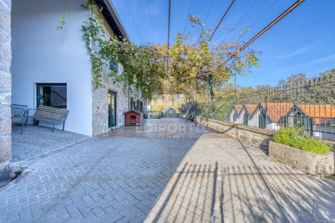 Quinta T7 para Venda em Santa Marinha e São Pedro da Afurada Foto 46