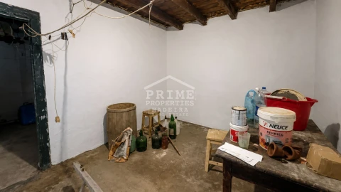Moradia T2 para Venda em Ribeira Brava