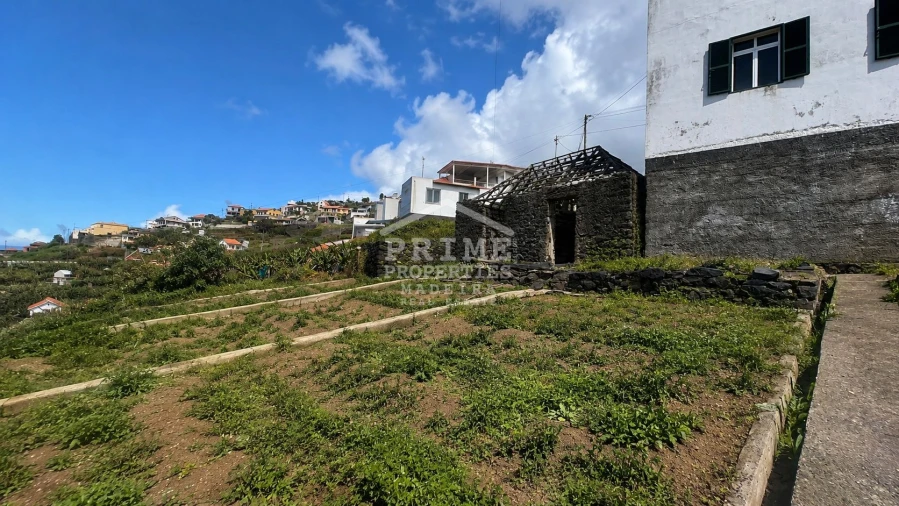 Moradia T2 para Venda em Ribeira Brava Foto 14