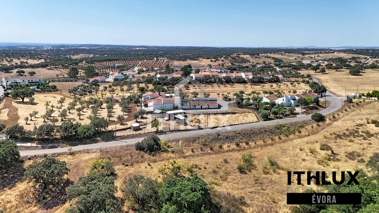 Moradia T4 para Venda em Nossa Senhora da Conceição, São Brás dos Matos, Juromenha Foto 21