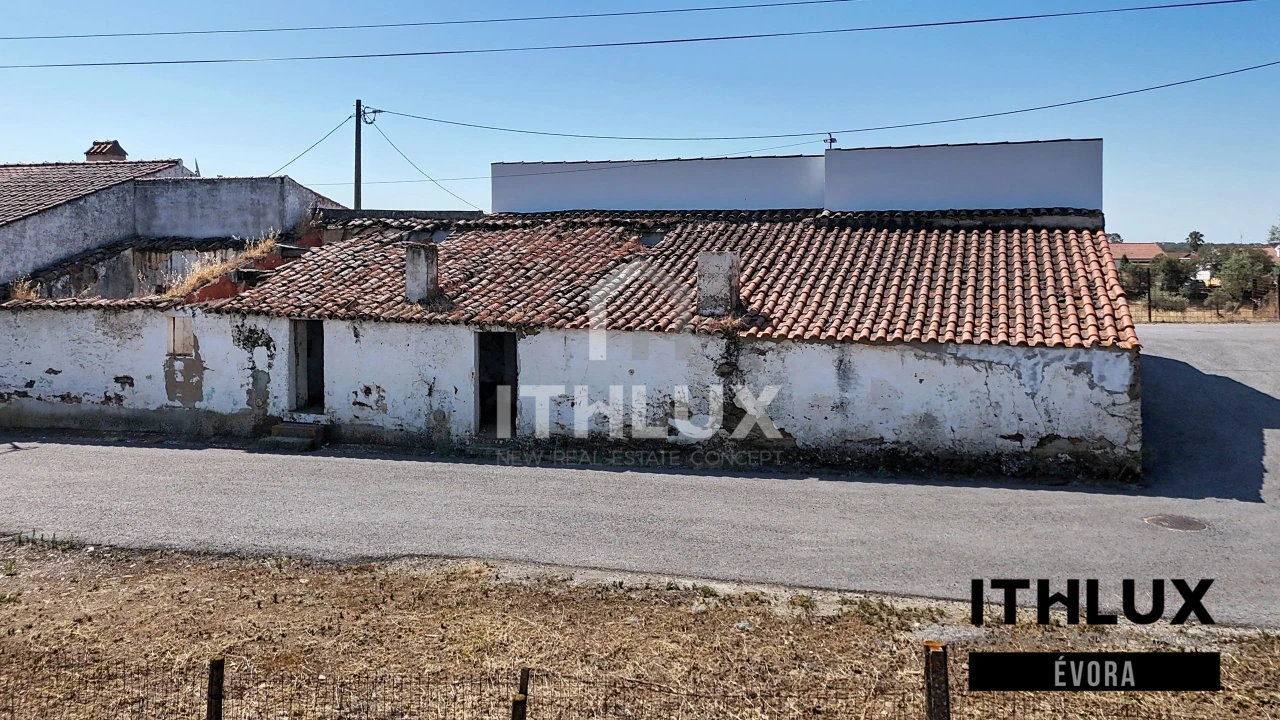 Moradia T4 para Venda em Nossa Senhora da Conceição, São Brás dos Matos, Juromenha Foto 14