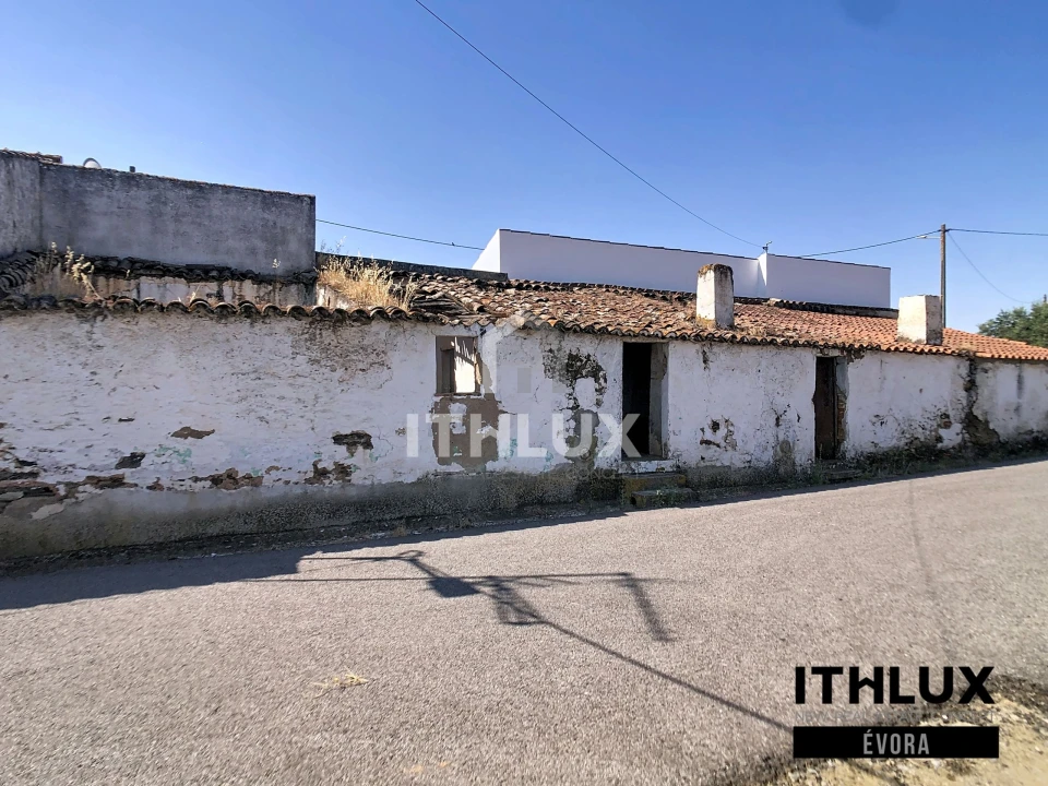 Moradia T4 para Venda em Nossa Senhora da Conceição, São Brás dos Matos, Juromenha Foto 1