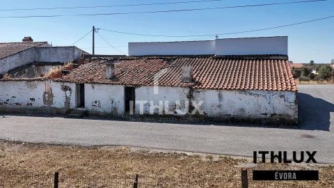 Moradia T4 para Venda em Nossa Senhora da Conceição, São Brás dos Matos, Juromenha