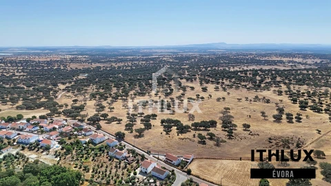 Moradia T4 para Venda em Nossa Senhora da Conceição, São Brás dos Matos, Juromenha