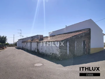 Moradia T4 para Venda em Nossa Senhora da Conceição, São Brás dos Matos, Juromenha