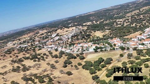 Moradia T4 para Venda em Nossa Senhora da Conceição, São Brás dos Matos, Juromenha