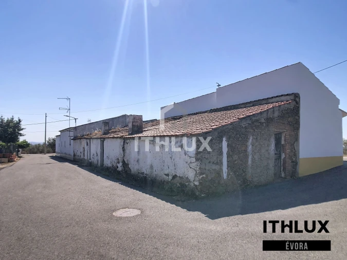 Moradia T4 para Venda em Nossa Senhora da Conceição, São Brás dos Matos, Juromenha Foto 2