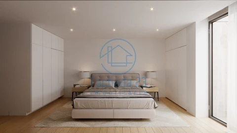 Apartamento T2 para Venda em Paranhos
