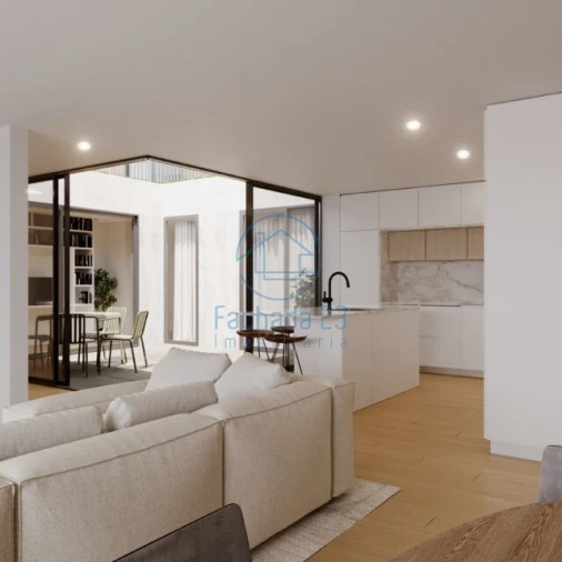 Apartamento T2 para Venda em Paranhos Foto 2