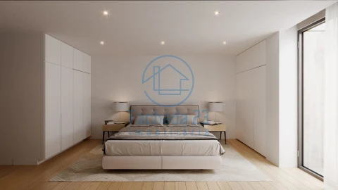 Apartamento T2 para Venda em Paranhos