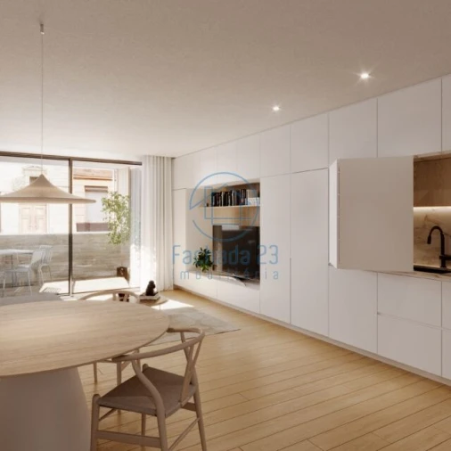 Apartamento T2 para Venda em Paranhos Foto 5