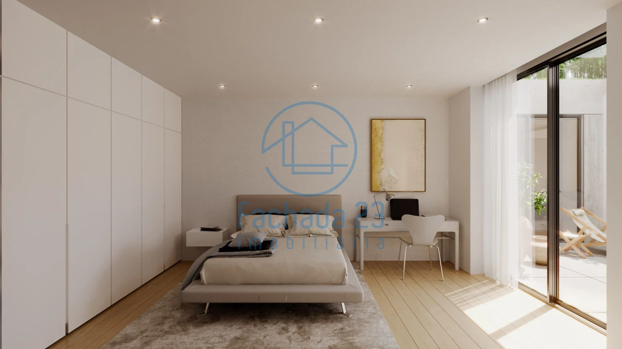 Apartamento T2 para Venda em Paranhos Foto 8