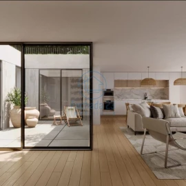 Apartamento T1 para Venda em Paranhos