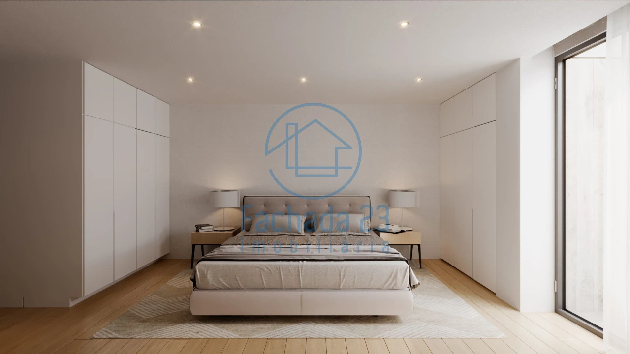 Apartamento T1 para Venda em Paranhos Foto 7