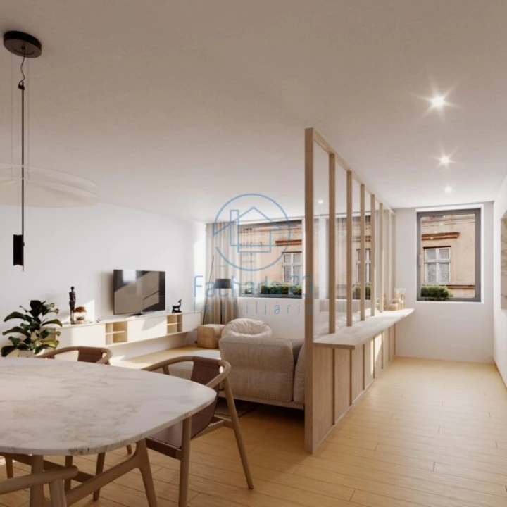 Apartamento T1 para Venda em Paranhos Foto 4