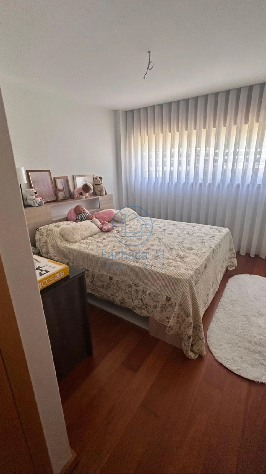 Apartamento T2 para Venda em Madalena Foto 12