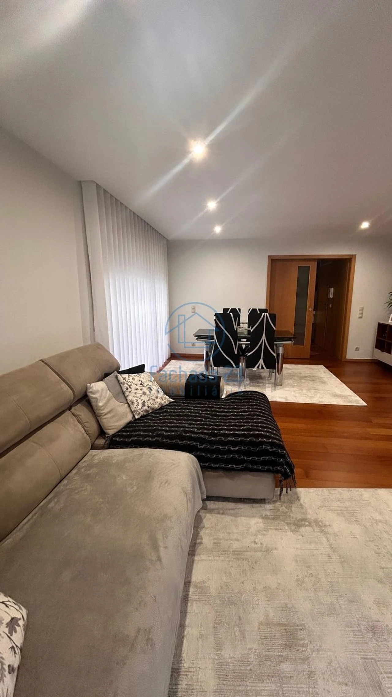 Apartamento T2 para Venda em Madalena Foto 1