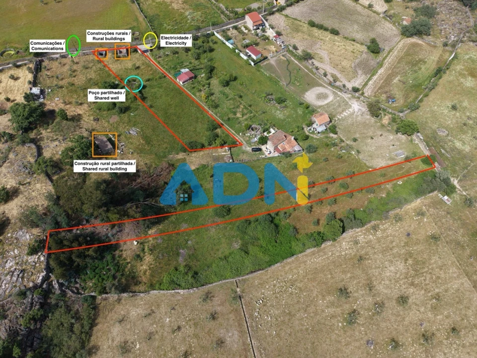 Terreno para Venda em Alcains Foto 3