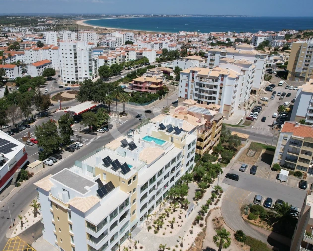 Apartamento T2 para Venda em Lagos (São Sebastião e Santa Maria) Foto 5