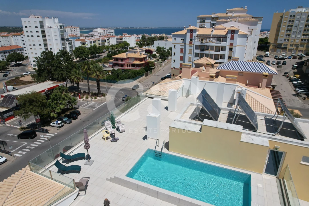 Apartamento T2 para Venda em Lagos (São Sebastião e Santa Maria) Foto 9