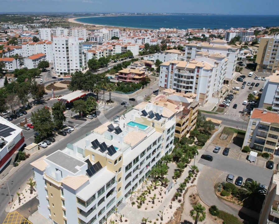Apartamento T2 para Venda em Lagos (São Sebastião e Santa Maria) Foto 5
