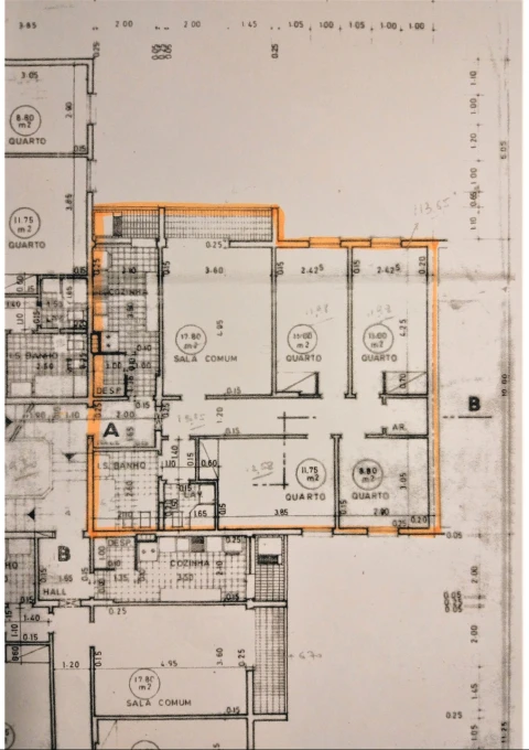 Apartamento T4 para Venda em São Domingos de Rana