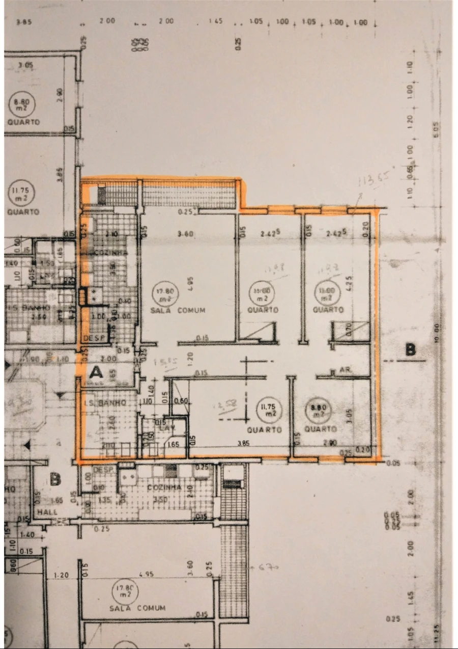 Apartamento T4 para Venda em São Domingos de Rana Foto 26