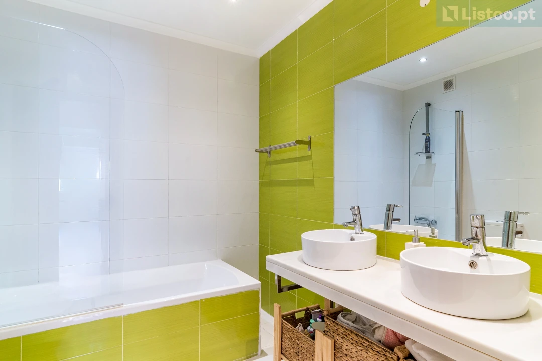 Apartamento T3 para Venda em São Domingos de Rana Foto 12