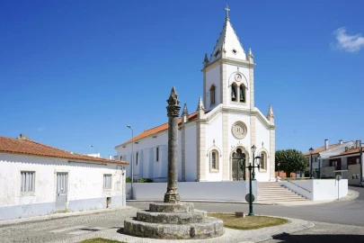 Moradia T3 para Venda em Nazare